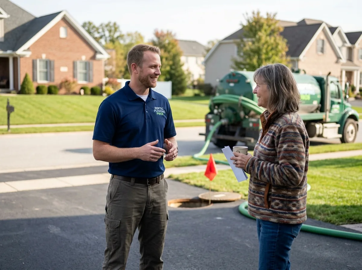 Septic Tank Pumping Ludlow, PA FAQs